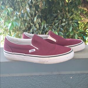 Slip On Vans